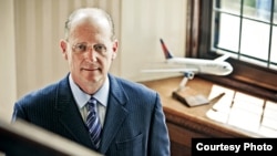 Richard Anderson, CEO de Delta. Archivo.