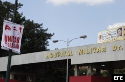 Hospital Militar "Dr. Carlos Arvelo" en Caracas (Venezuela).