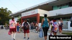 Crisis múltiple afecta el curso escolar en Cuba: Desde déficit de profesores hasta ausencia de higiene