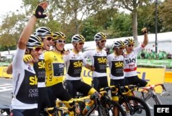 Tour de France 2018 - 21th stage