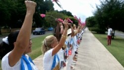Marchan mujeres disidentes tras acercamiento entre EE.UU y Cuba