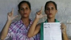 Acoso y detención de cuentapropistas en Holguín; se solidarizan con dos gemelas huelguistas
