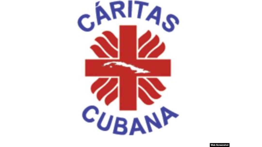 Logo de Cáritas Cubana