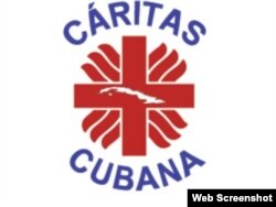 Logo de Cáritas Cubana