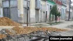 Reporta Cuba Steve Maikel Pardo Restauración de La Habana