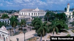 Vista de la ciudad de Cienfuegos Reporta Cuba 
