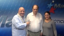 1800 Online con el ex viceminitro cubano recien llegado a Miami, Manuel García.