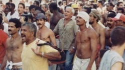 Testigos del Maleconazo rememoran el estallido popular de 1994