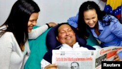 La revista dice que a pesar de lo que digan sus seguidores, Chávez “sigue estando demasiado enfermo para gobernar”