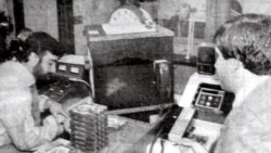 Así fue la primera transmisión de Radio Martí