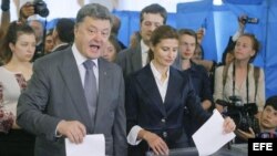 President elections in Ukraine