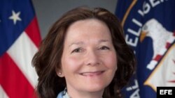 Gina Haspel, nueva directora de la Agencia Central de Inteligencia (CIA).