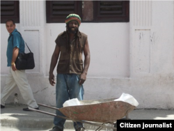 Reporta Cuba foto Niober Garcia vendedores ambulantes Guantánamo