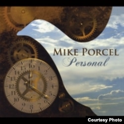 Carátula del CD Personal, de Mike Porcel.