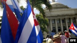 Capitolio de la ciudad de San Juan, en Puerto Rico/ Imagen de archivo.