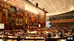 Parlamento de Ecuador 