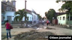 Reporta Cuba Calles Las Tunas Foto Hanner Hechavarria