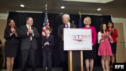 Gingrich se retira de la lid presidencial