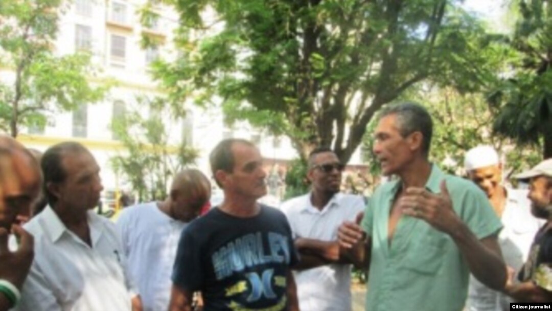 Reporta Cuba. Foto: Steve Pardo.