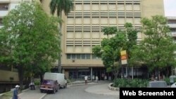 Hospital Manuel Fajardo La Habana