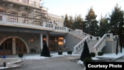 La "humilde" dacha de Kirill en el Mar Negro, según activistas ambientalistas