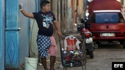 Cuba economía 2016