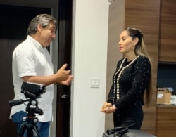 Ricardo Quintana entrevista a la diputada Zulay Rodríguez.
