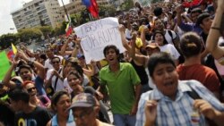 Lider juvenil expondra situación de Venezuela en congreso sobre democracia