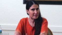 Yoani Sánchez y los mensajes de unidad entre todos los cubanos