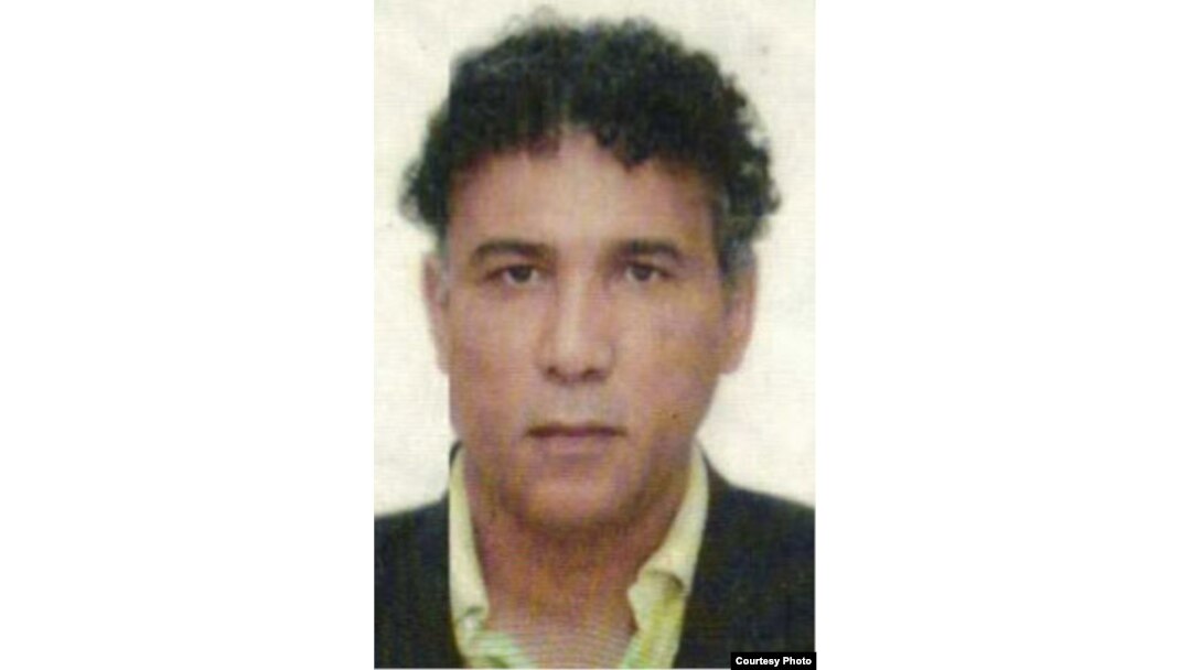 El periodista Ricardo Sánchez Tamayo, corresponsal de Hablemos Press en Granma