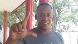Denuncian arresto de opositor en un parque de La Habana