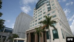 Corte Federal de Miami, EEUU.
