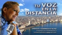 Tu Voz en la Distancia. Mensajes de aliento a todos los cubanos