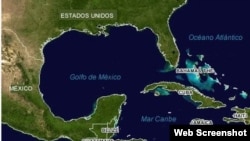 Cuba, México y EEUU han buscado en los últimos meses llegar a un acuerdo limítrofe en la Zona del Golfo de México.