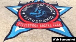 Boxeadores cubanos y estadounidenses pelearán en Pittsburgh, Pennsylvania.