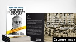 Un libro clave acerca de la caída del gobierno del general Gerardo Machado.