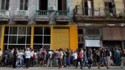 Incrementa el desabastecimiento en Cuba