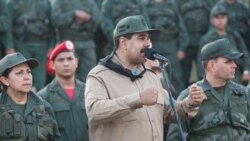 Maduro aumenta sueldo a militares