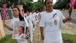 Más detenciones de activistas vísperas de homenaje a Laura Pollán