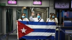 Organizaciones acusan a experto de la ONU de alabar las misiones médicas cubanas