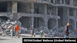 Avances en el Plan de Paz de Medio Oriente