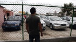 Pobladores de Sagua comentan sobre la venta de autos