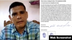 Aldo Rosales Montoya, testigo en el caso de Tomás Núñez Magdariaga, admite que actuó bajo órdenes de la Seguridad del Estado.