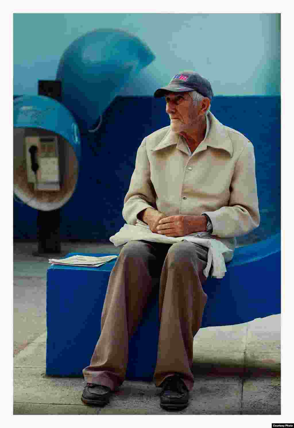 Ancianos, Habana, Cuba. Cortesía de CubaRaw.