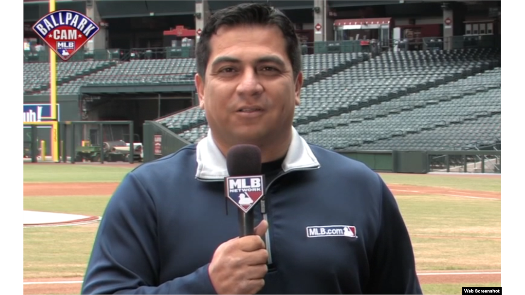Jesse Sánchez.