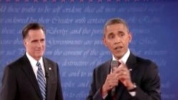 Resúmen del segundo debate presidencial Obama vs. Romney