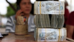 Revelan "compleja operación" de lavado de dinero en Venezuela