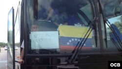 Venezolanos de Miami-Dade viajan para votar 