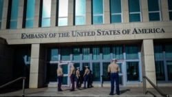 EEUU evalúa el estado de salud de otros dos funcionarios de la embajada estadounidense en Cuba