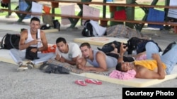 ¿Qué se sabe en Cuba de la Crisis Migratoria en Centroamérica?